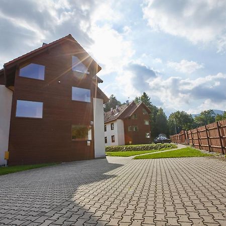 Apartamenty Nad Lomniczka-Malachit Karpacz Dış mekan fotoğraf