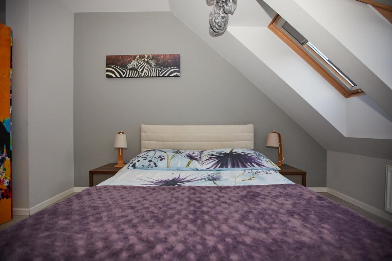 Apartamenty Nad Lomniczka-Malachit Karpacz Dış mekan fotoğraf
