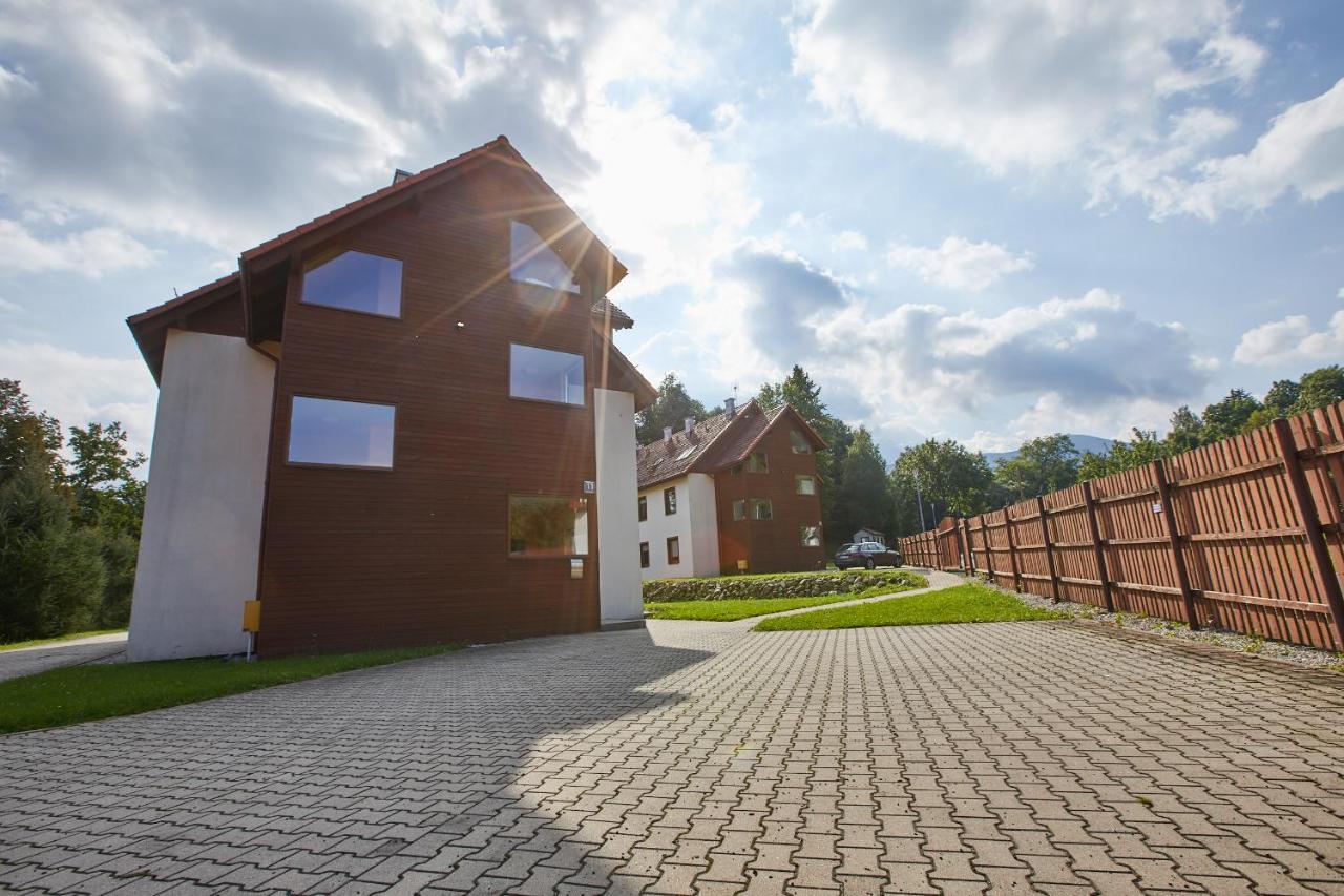 Apartamenty Nad Lomniczka-Malachit Karpacz Dış mekan fotoğraf