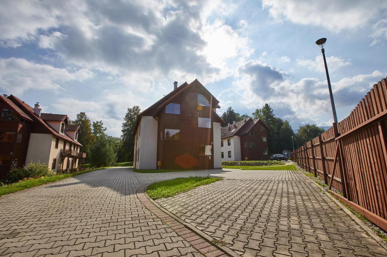 Apartamenty Nad Lomniczka-Malachit Karpacz Dış mekan fotoğraf