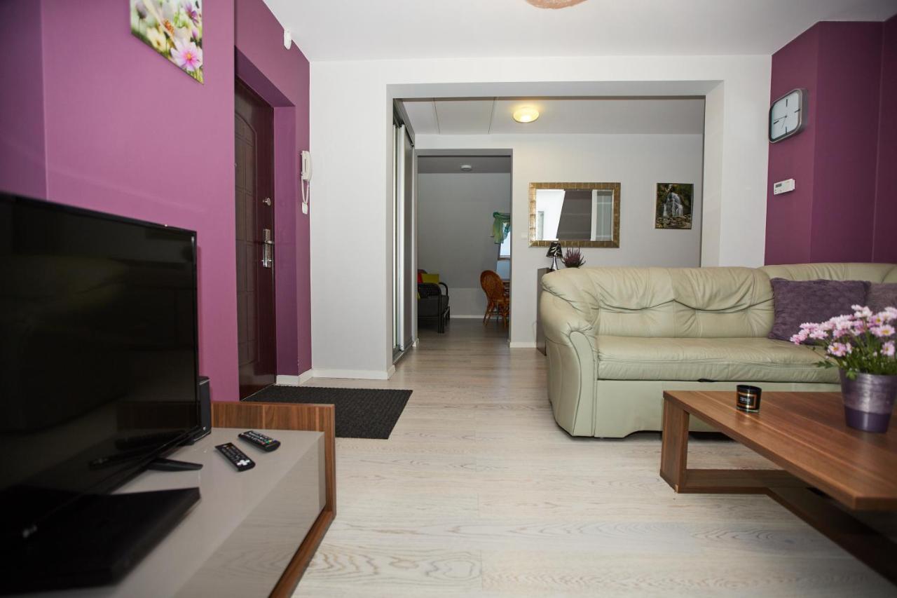Apartamenty Nad Lomniczka-Malachit Karpacz Dış mekan fotoğraf