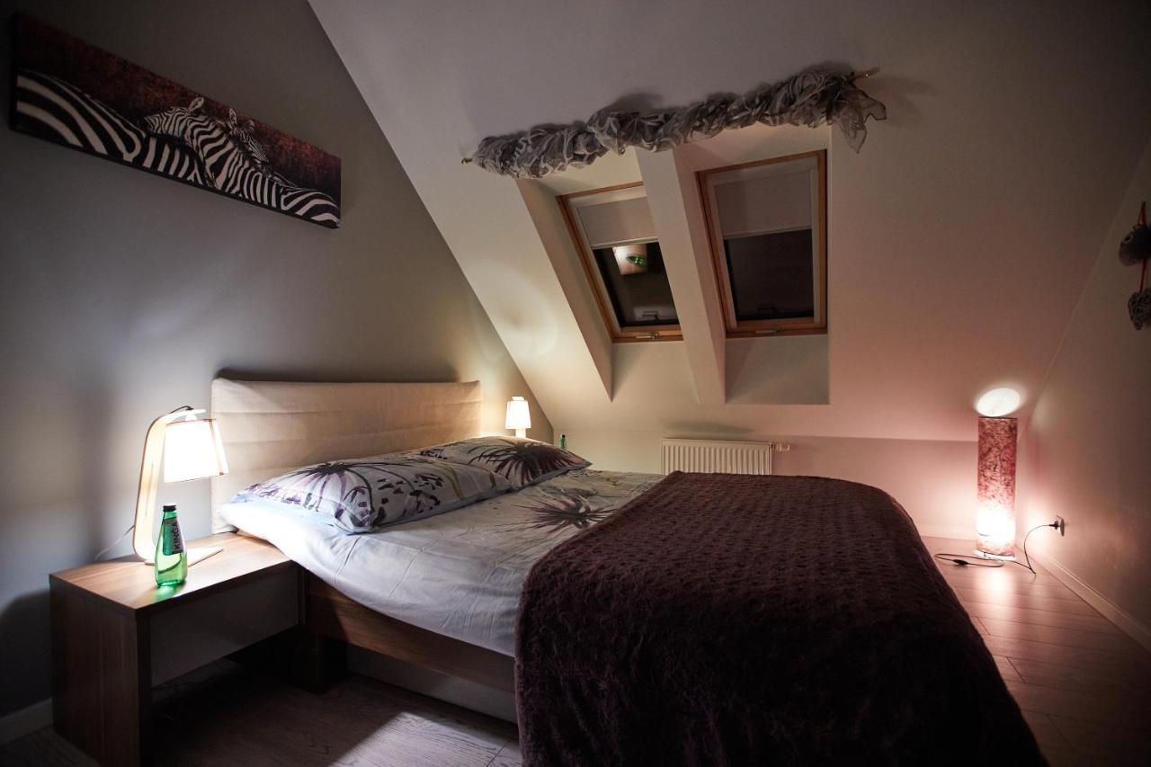 Apartamenty Nad Lomniczka-Malachit Karpacz Dış mekan fotoğraf