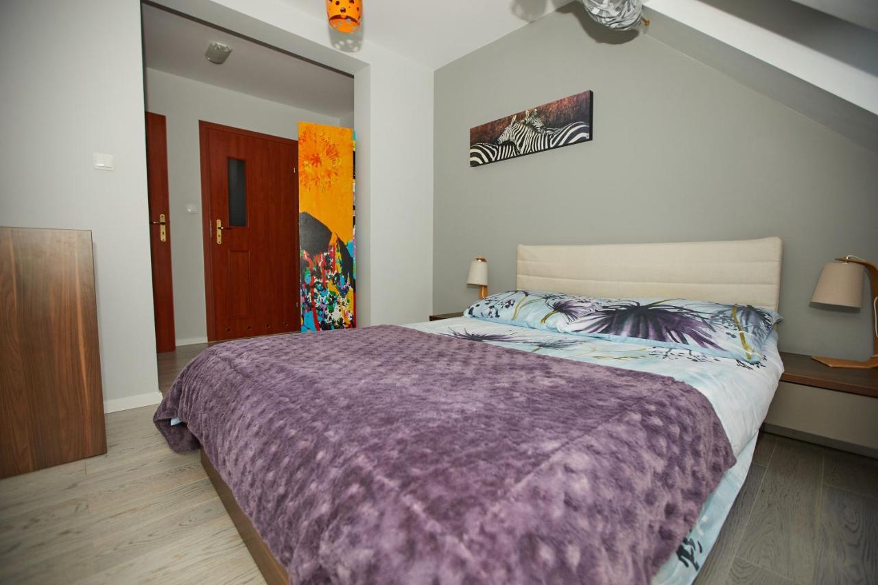 Apartamenty Nad Lomniczka-Malachit Karpacz Dış mekan fotoğraf