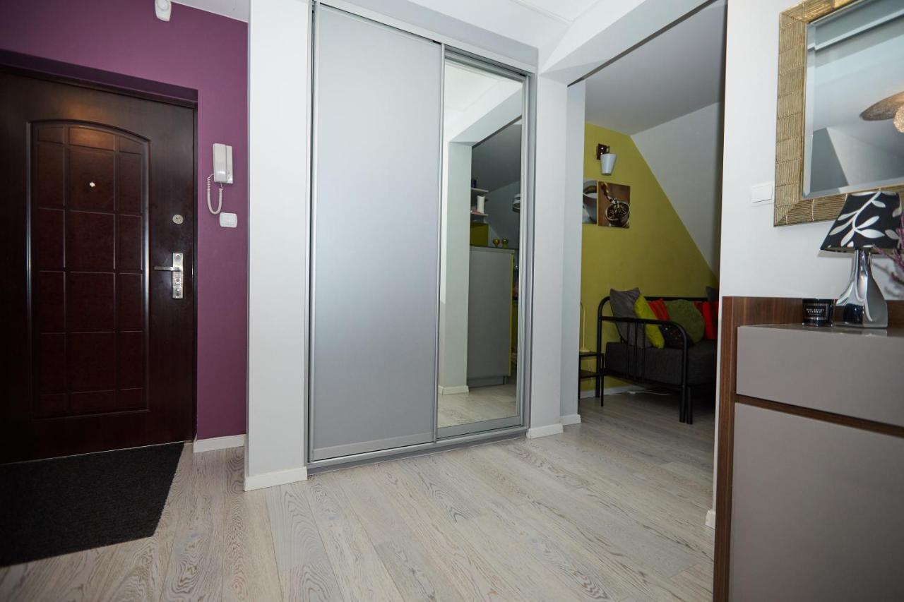 Apartamenty Nad Lomniczka-Malachit Karpacz Dış mekan fotoğraf