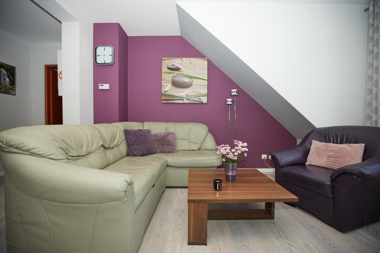 Apartamenty Nad Lomniczka-Malachit Karpacz Dış mekan fotoğraf
