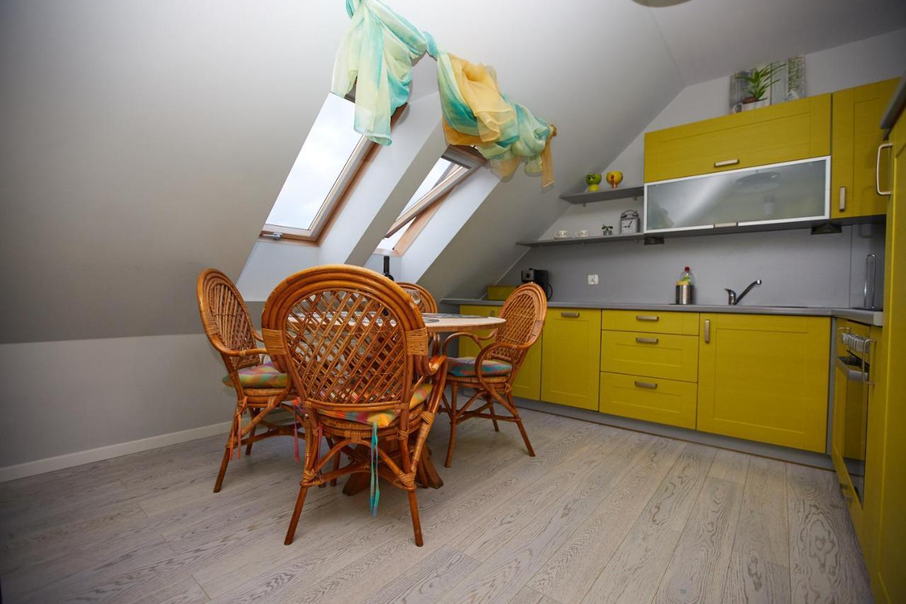 Apartamenty Nad Lomniczka-Malachit Karpacz Dış mekan fotoğraf