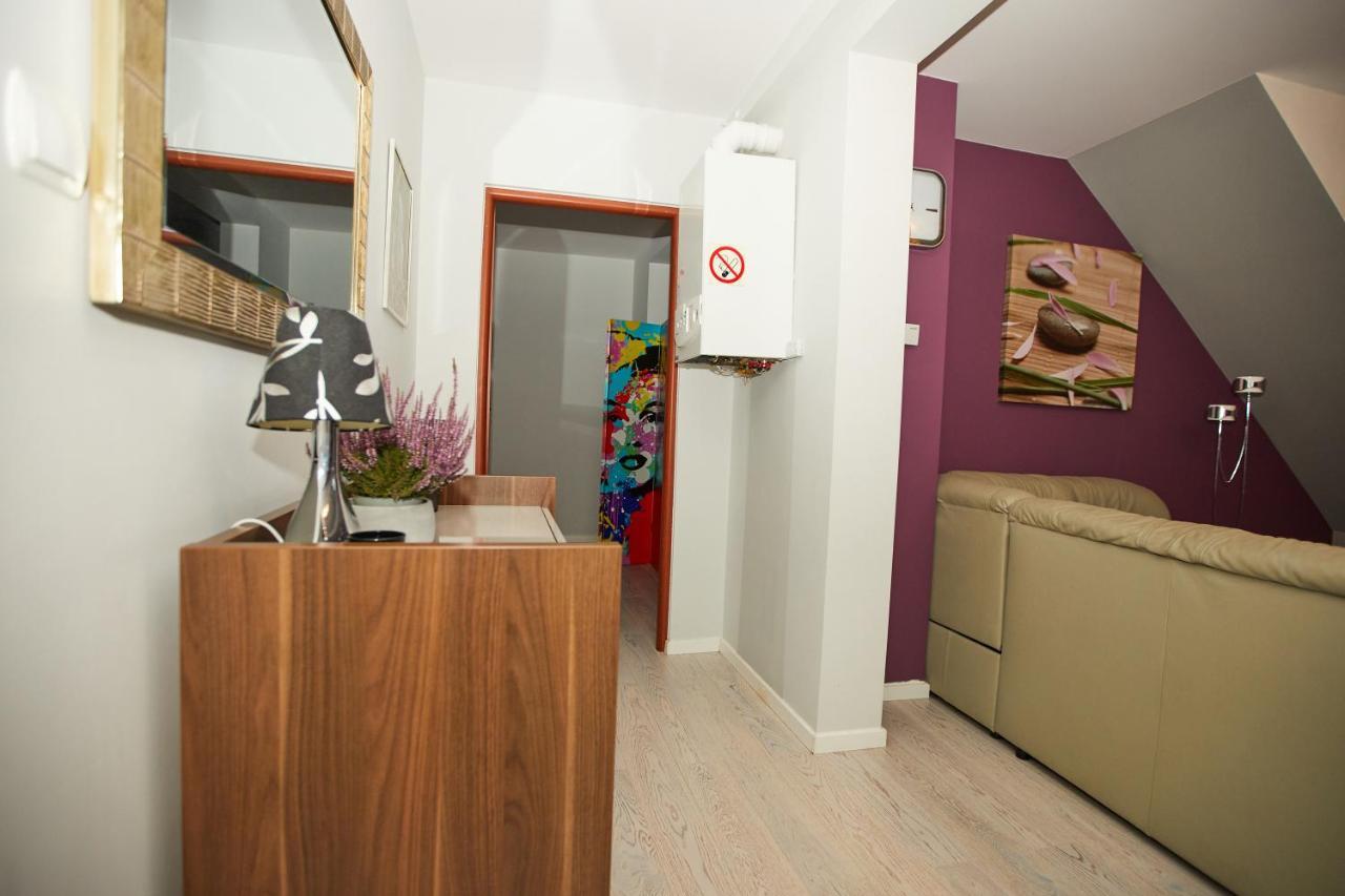 Apartamenty Nad Lomniczka-Malachit Karpacz Dış mekan fotoğraf